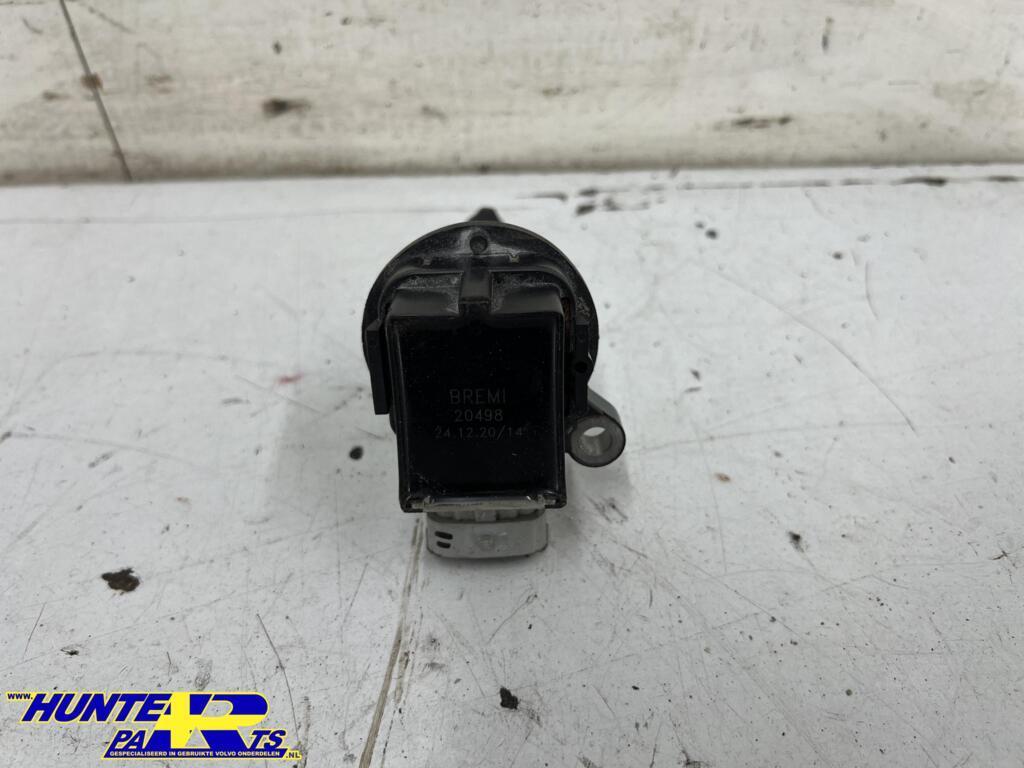 Bobine Volvo V50/S40/C30/C70/V70/S80 2.5 T5 ('04-'12) 20498, Gebruikt, Ophalen of Verzenden, Volvo, Volvo