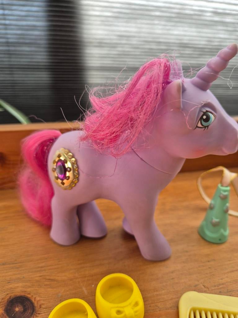 My little pony G1 princess misty, Ophalen of Verzenden, Nieuw