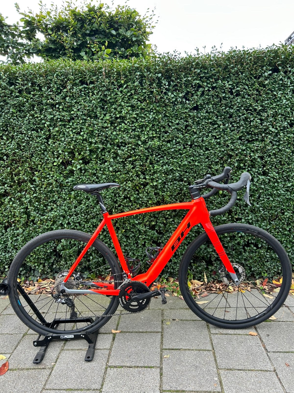 BH CORE GravelX 2.4 E-Gravel – Large - 540Wh – 65Nm, Fietsen en Brommers, 28 inch, Aluminium, Zo goed als nieuw, Bh bikes