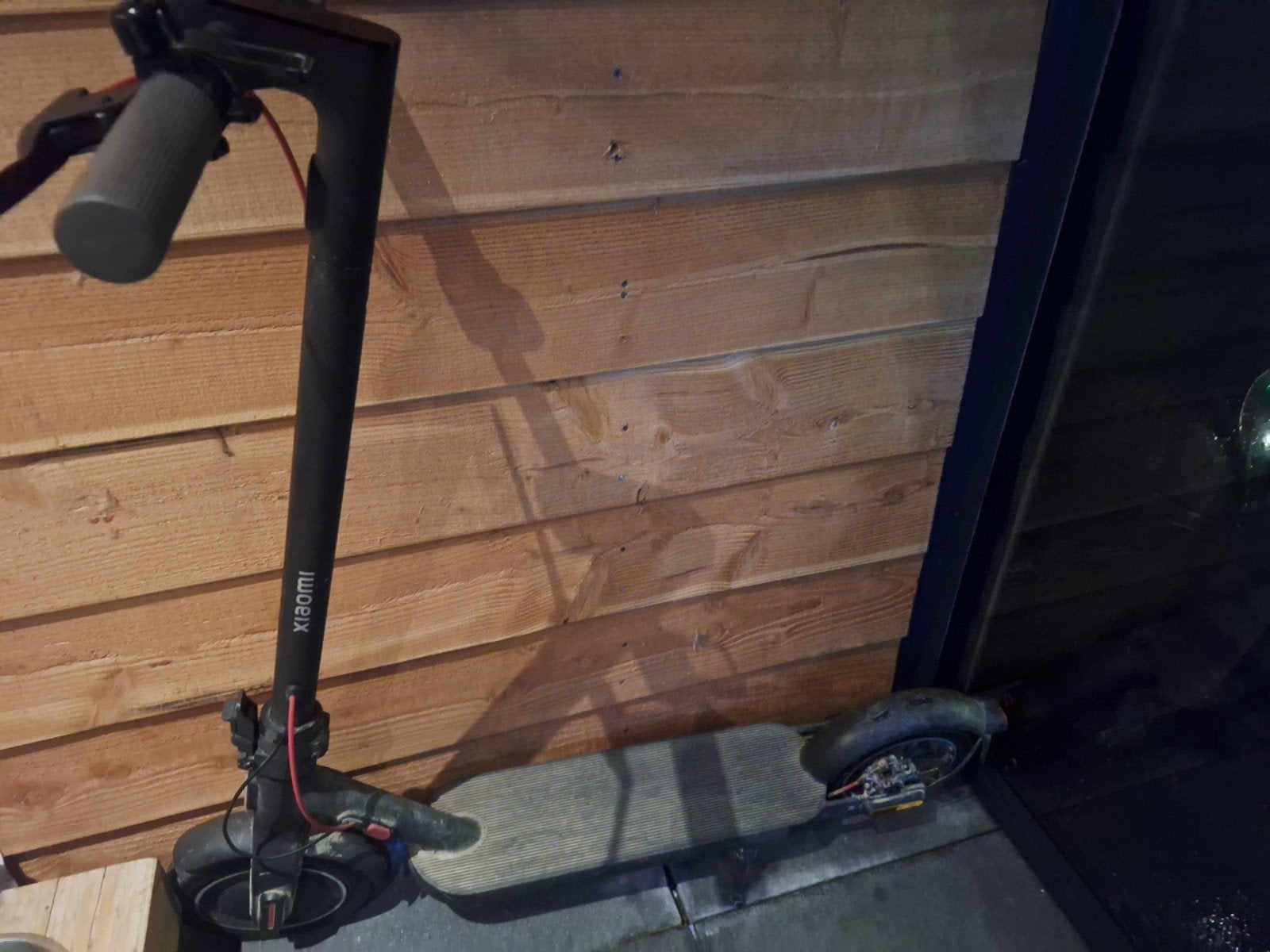 Xiaomi 4 elektrische step, Ophalen of Verzenden, Gebruikt, Elektrische step (E-scooter), Xiaomi