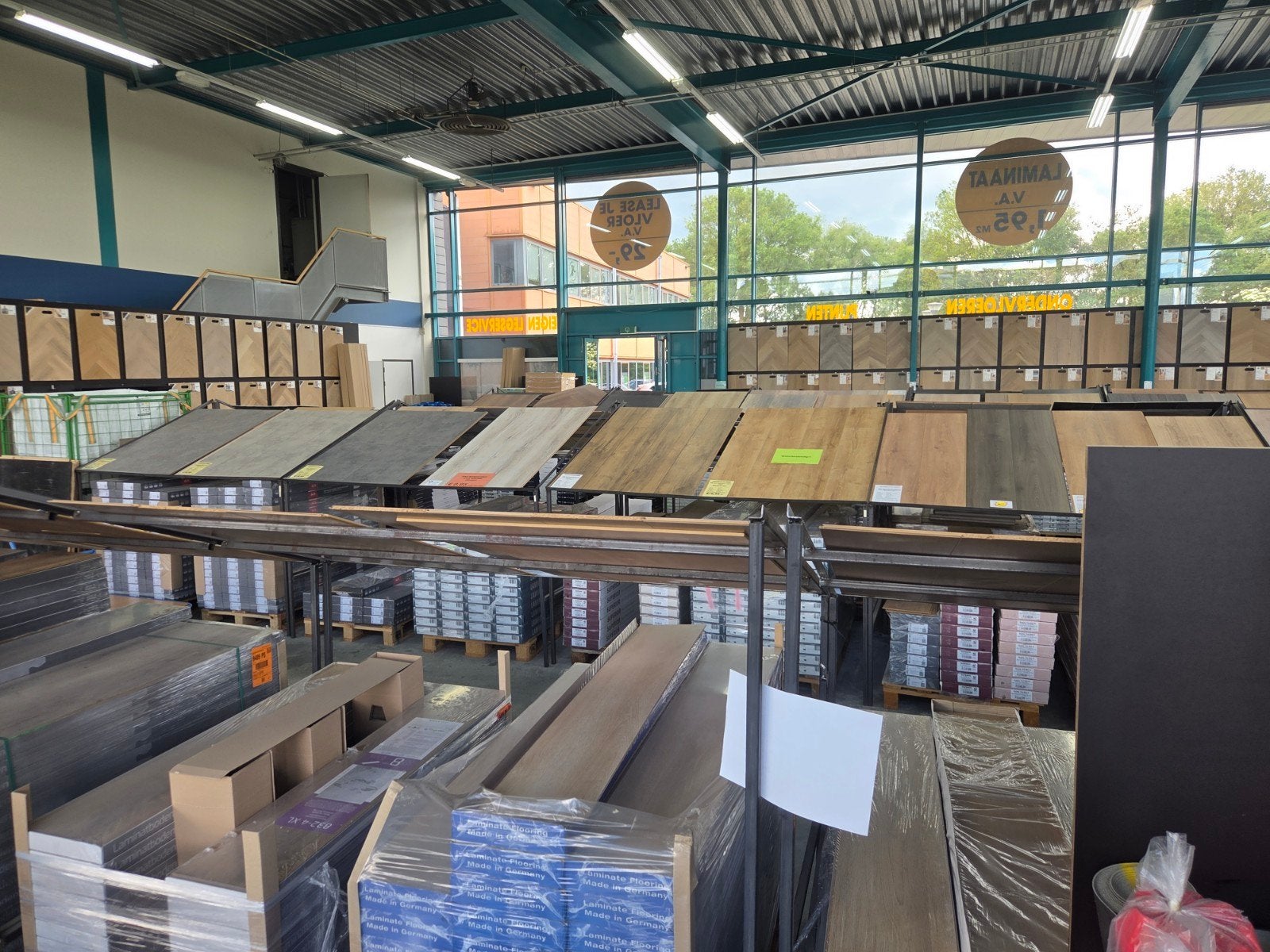 laminaat farco trend k4361, Ophalen, Nieuw, 75 m² of meer, Laminaat