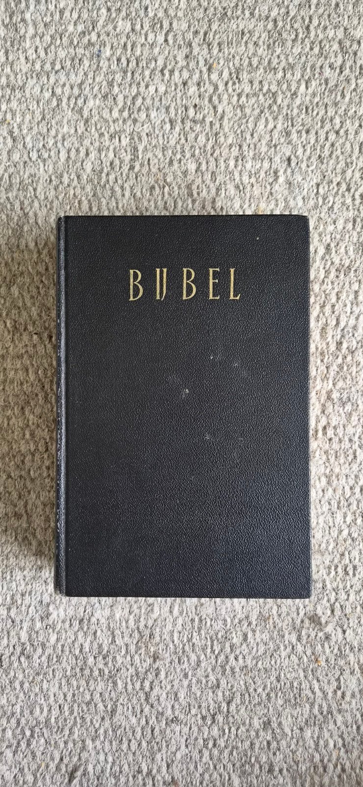 Bijbel - Nederlands Bijbelgenootschap - Jongbloed, Antiek en Kunst, Ophalen of Verzenden, Nederlands Bijbelgenootschap