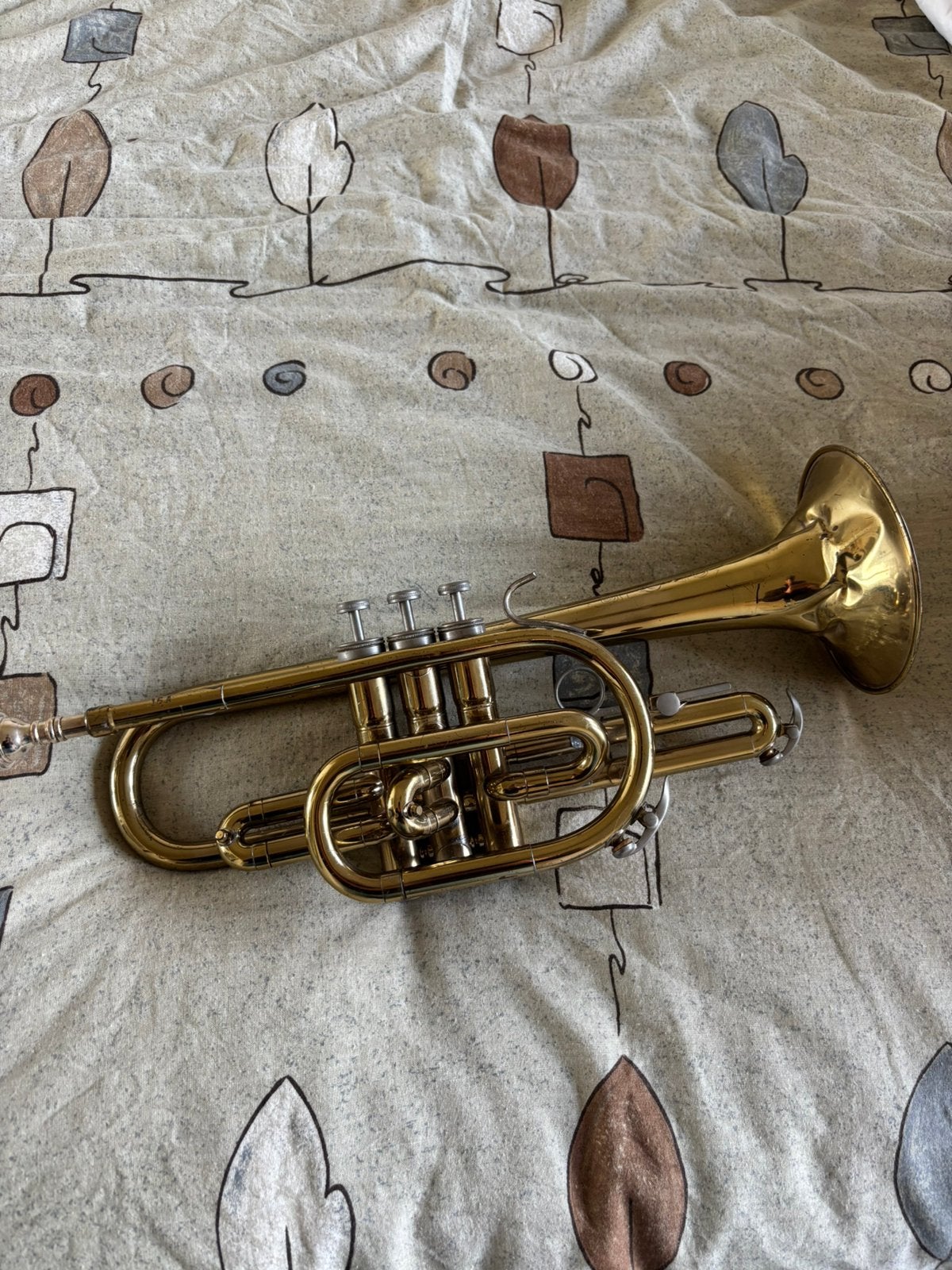 Conn 26a Cornet - Koperblaasinstrument, Ophalen, Gebruikt, Overige typen