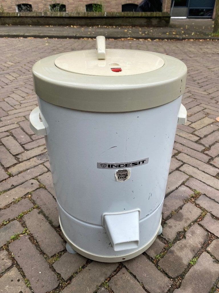 Centrifuge, Witgoed en Apparatuur, Wasdrogers, Ophalen, Gebruikt, Minder dan 85 cm, Minder dan 4 kg