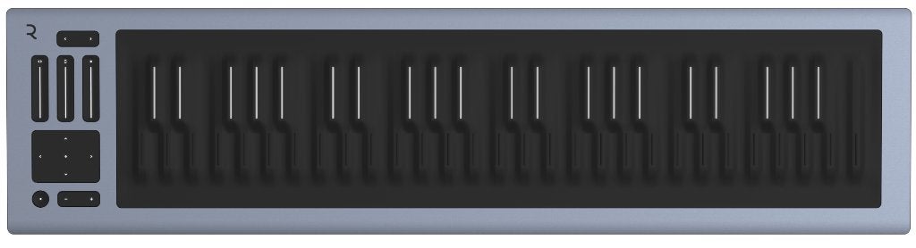 Roli Seaboard Rise II, Zo goed als nieuw, Midi-aansluiting, Ophalen, 49 toetsen