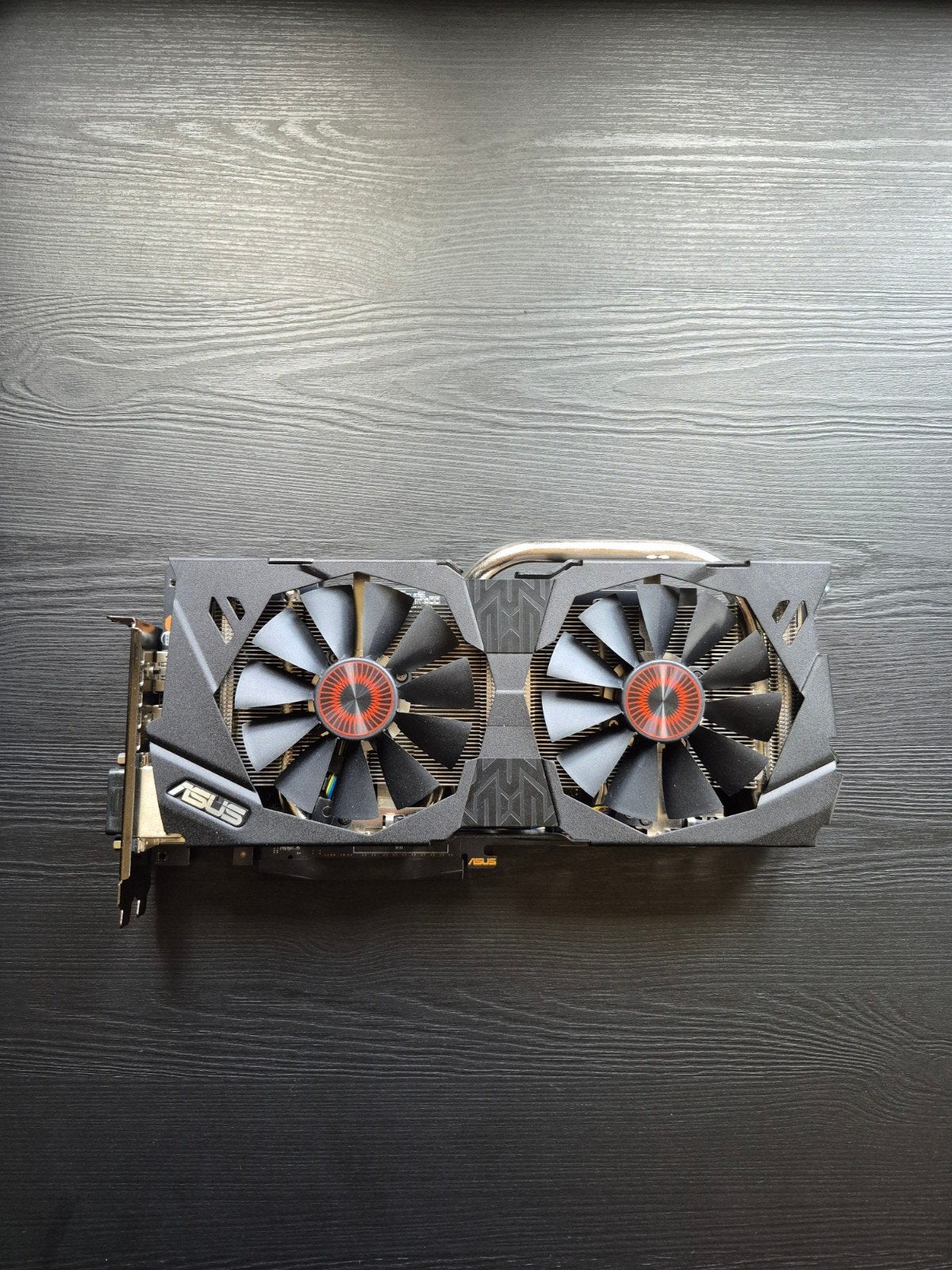 ASUS STRIX GTX 970 DirectCU II OC, PCI-Express 3, Ophalen of Verzenden, HDMI, GDDR5