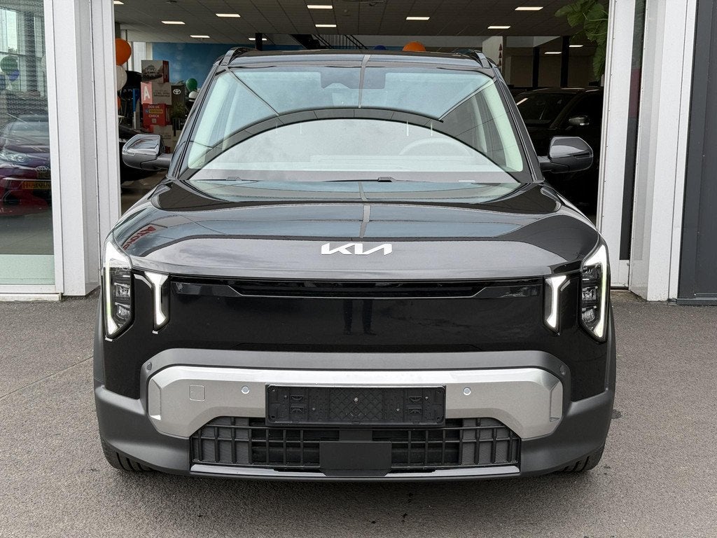 Kia EV2 Plus 42.2 kWh Direct uit Voorraad leverbaar | Actiep, Auto's, Kia, Stof, Overige modellen, Automatische klimaatregeling