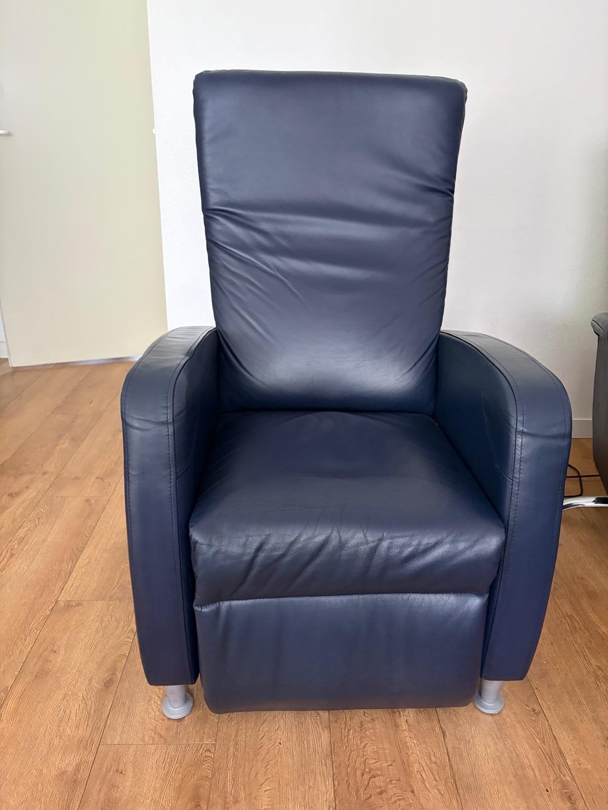 Fitform Sta-op stoel. Niet lomp!, Huis en Inrichting, Fauteuils, Ophalen of Verzenden, Zo goed als nieuw, 50 tot 75 cm