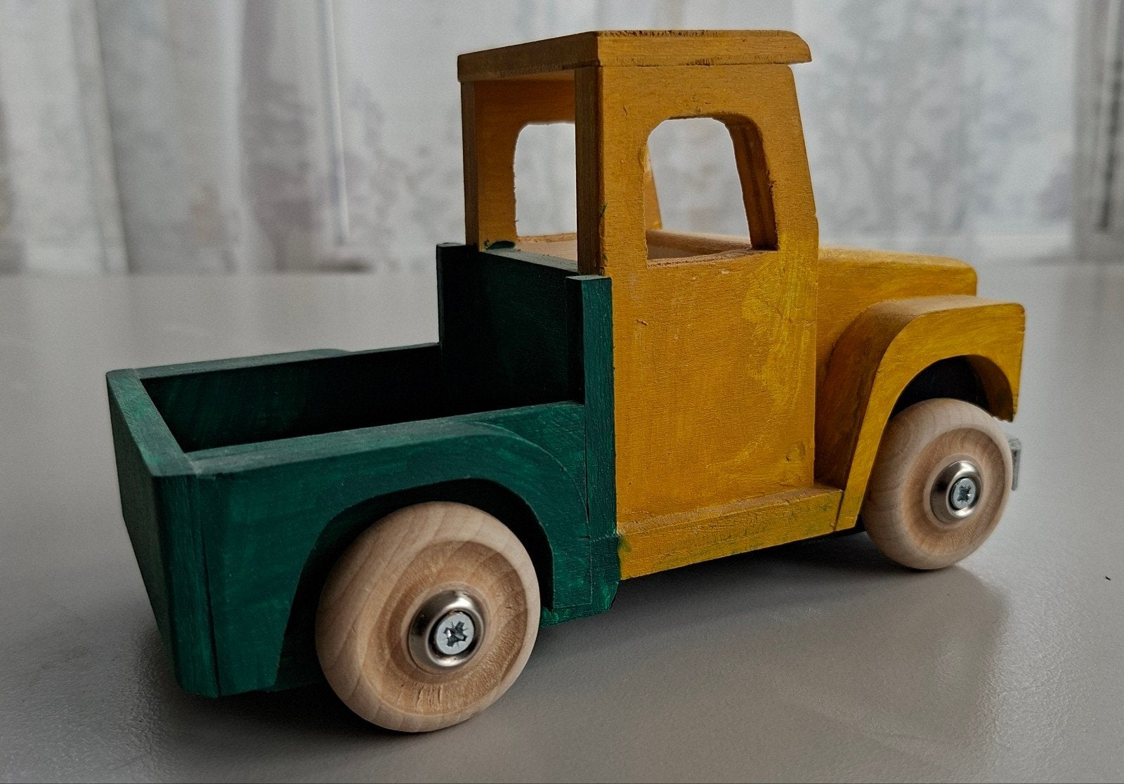pick-up, Ophalen, Nieuw