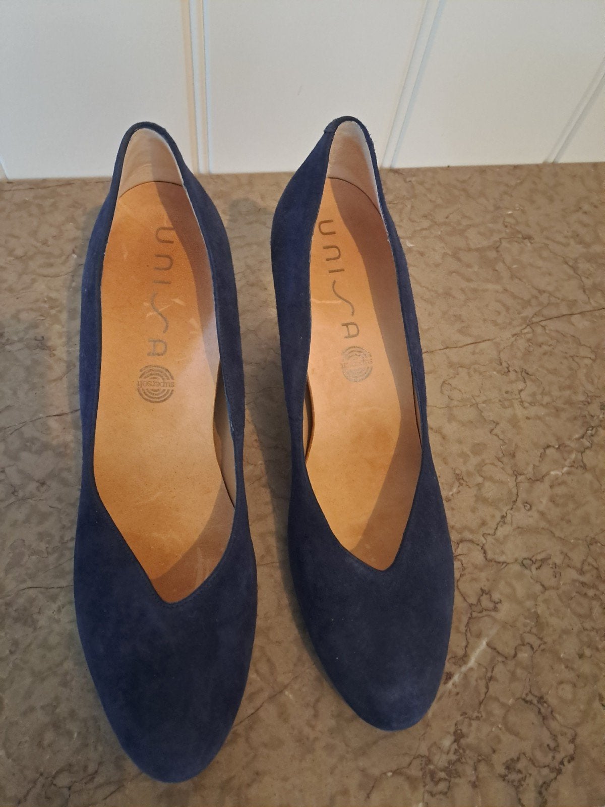Unisa pumps, Ophalen of Verzenden, Nieuw, Blauw