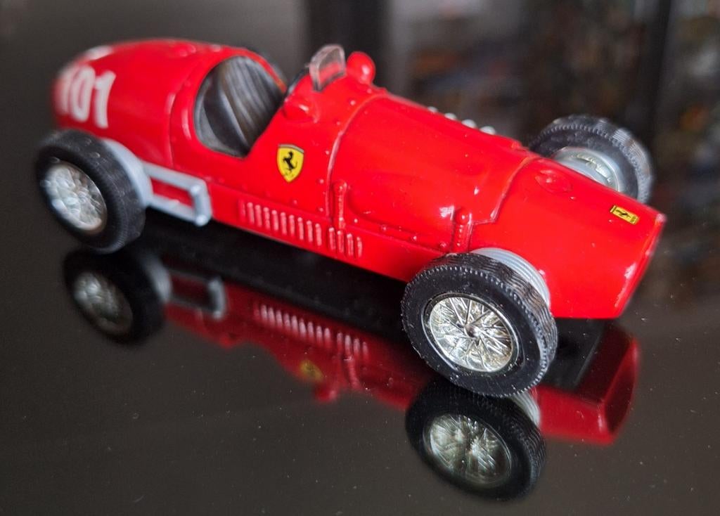 Ferrari 500 F2  1952, Ophalen of Verzenden, Zo goed als nieuw, Auto