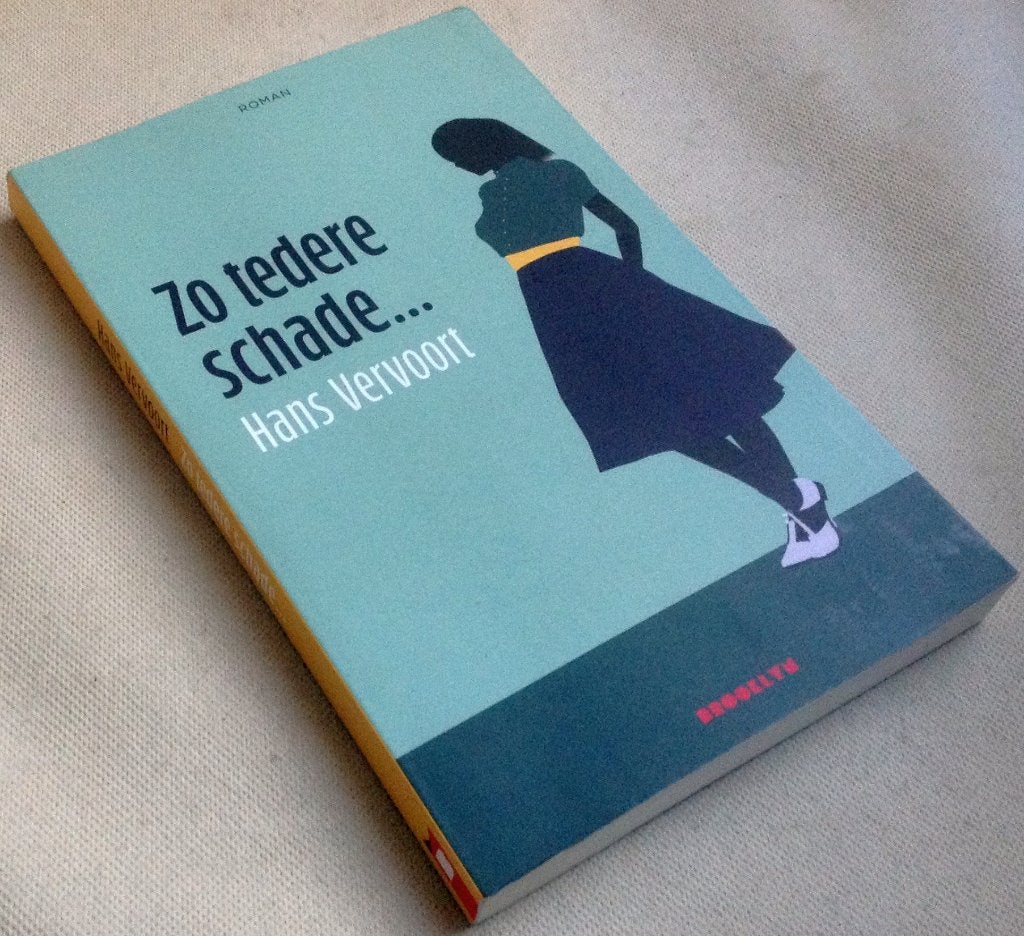 Zo tedere schade ... Hans Vervoort, Gelezen, Verzenden, Hans Vervoort, Nederland