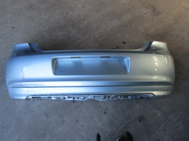achterbumper polo bluemotion 6r6807421at vanaf 2009, Niet ingevuld, Gebruikt, Volkswagen, Niet ingevuld