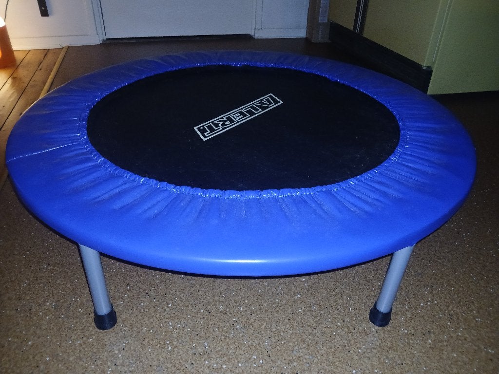 Mini Trampoline Nieuw!, Ophalen, Nieuw