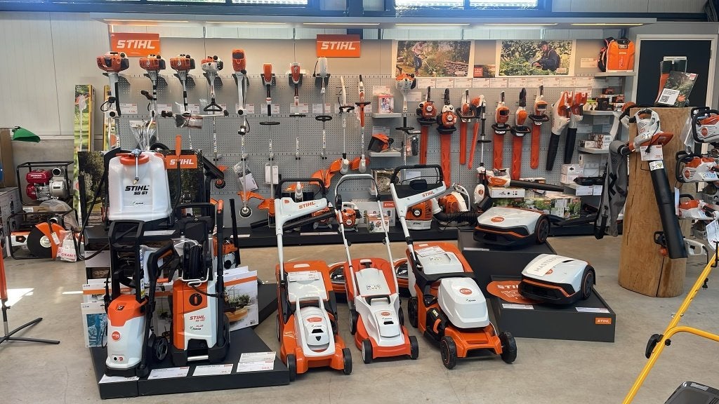 Stihl handgereeschap, Ophalen, Nieuw, Stihl