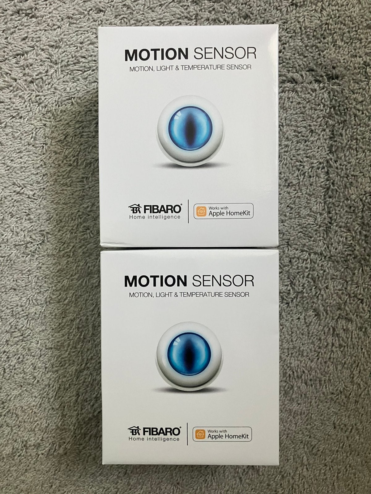 Fibaro motion sensor, Beweging, Detector, Sensor of Melder, Ophalen of Verzenden, Zo goed als nieuw