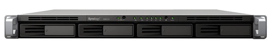 Synology RS812+ naar RS814+, Computers en Software, NAS, Ophalen, Gebruikt, Synology, Info@schijfdirect