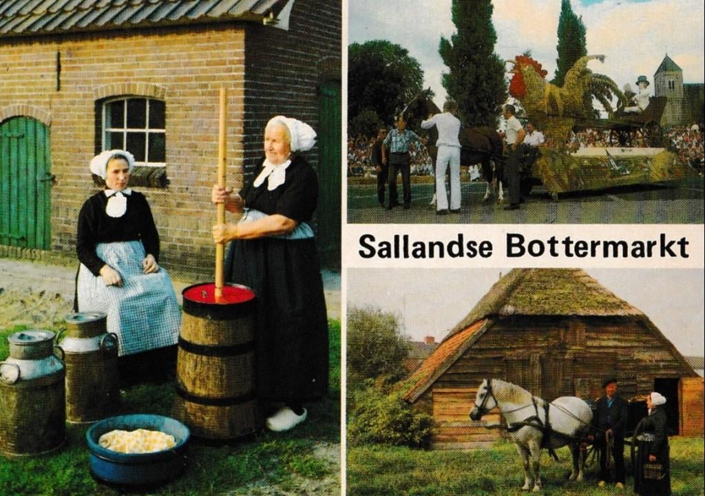 Raalte              122, Ophalen of Verzenden, Voor 1920, Zuid-Holland