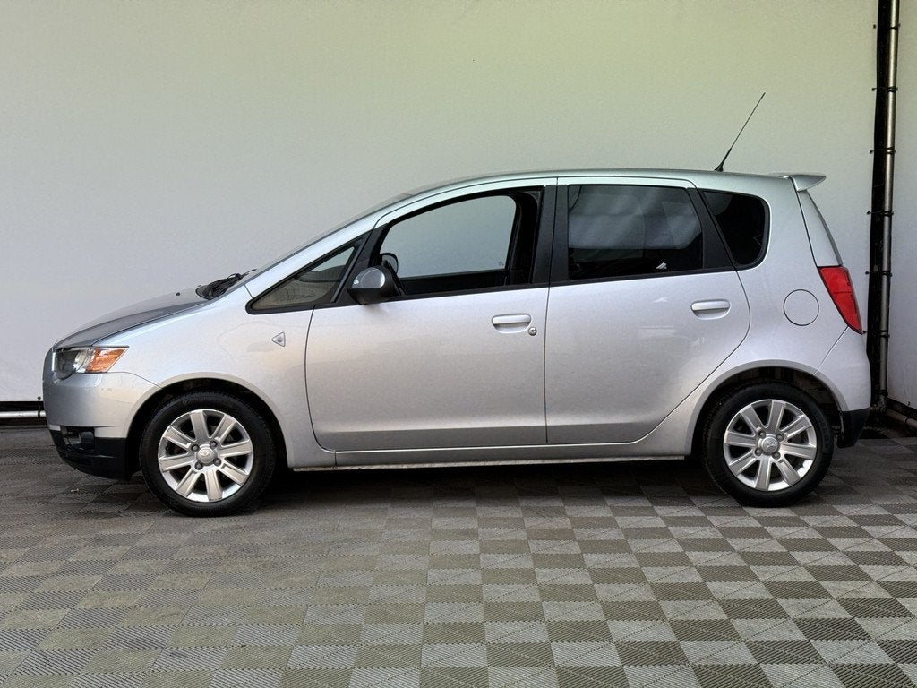 Mitsubishi Colt 1.3 Edition Two 5-drs Airco LM15" 1e Eigenaa, Voorwielaandrijving, Stof, Gebruikt, 4 cilinders