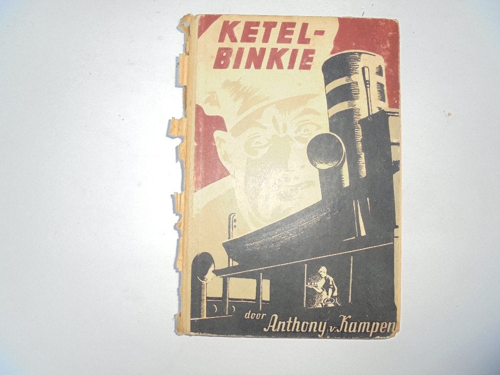 1946 Ketelbinkie Anthony van Kampen (kb76), Ophalen of Verzenden, Gelezen, Fictie algemeen