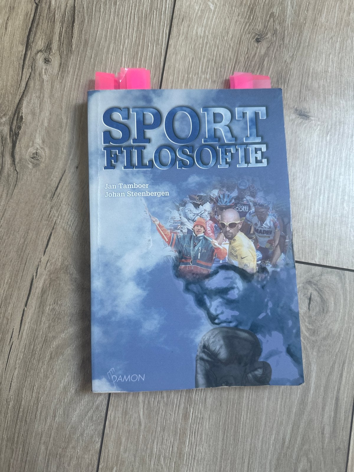 Sport Filosofie - Jan Tamboer & Johan Steenbergen, Ophalen, Gelezen, Overige sporten