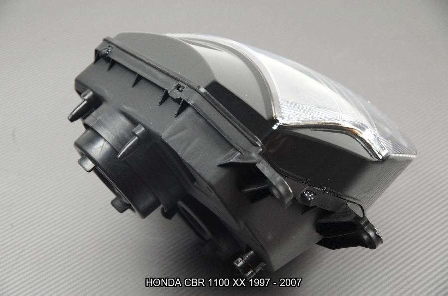 Koplamp / Voorlicht AVDB voor HONDA CBR 1100 XX 1997 - 2007, Motoren, Verzenden, Nieuw