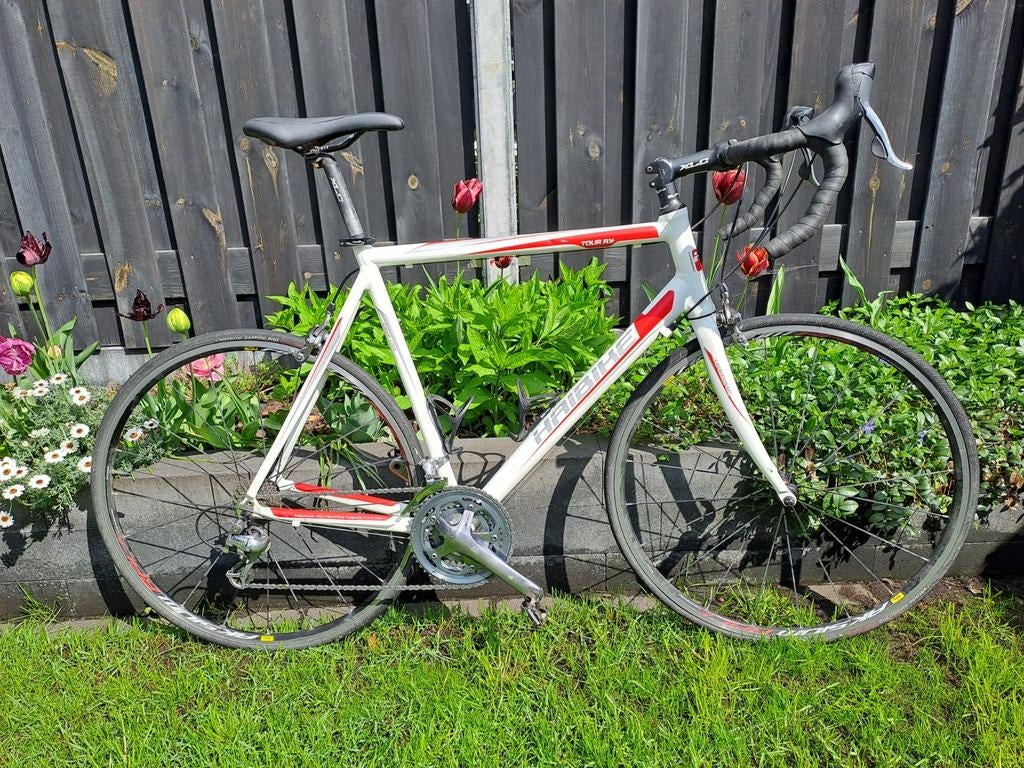 Haibike Competition Line Tour RX - framemaat 60, Overige merken, Gebruikt, Aluminium, Ophalen of Verzenden