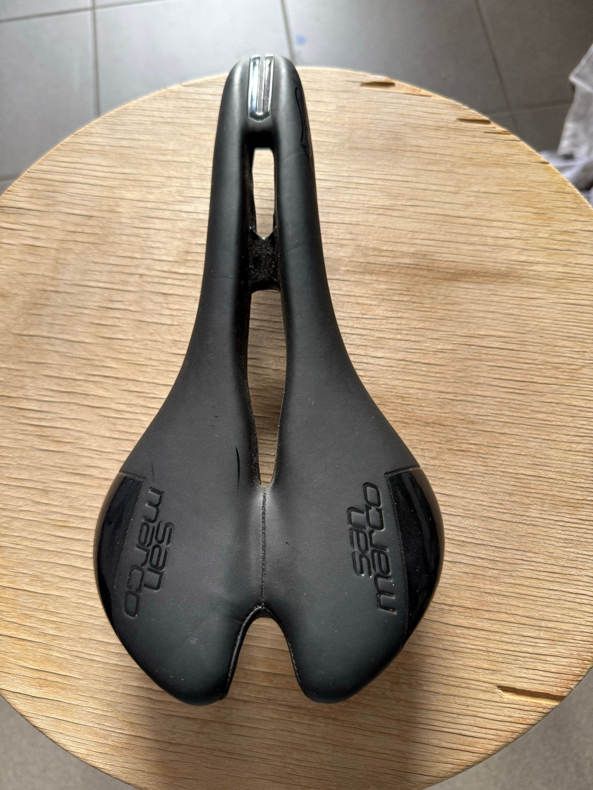 Gloednieuw Selle San Marco Aspide zadel, Ophalen of Verzenden, Zadel, Racefiets, Nieuw