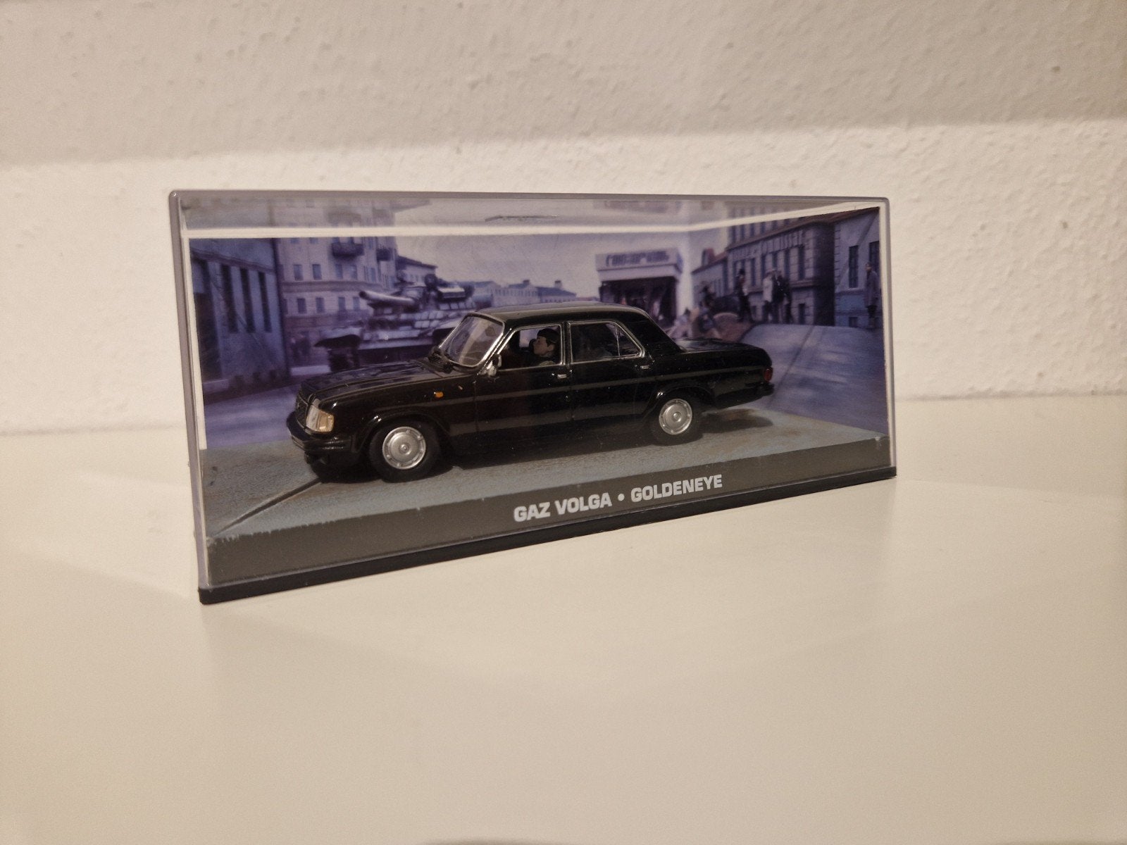 Gaz Volga - Goldeneye, Hobby en Vrije tijd, Ophalen, Auto