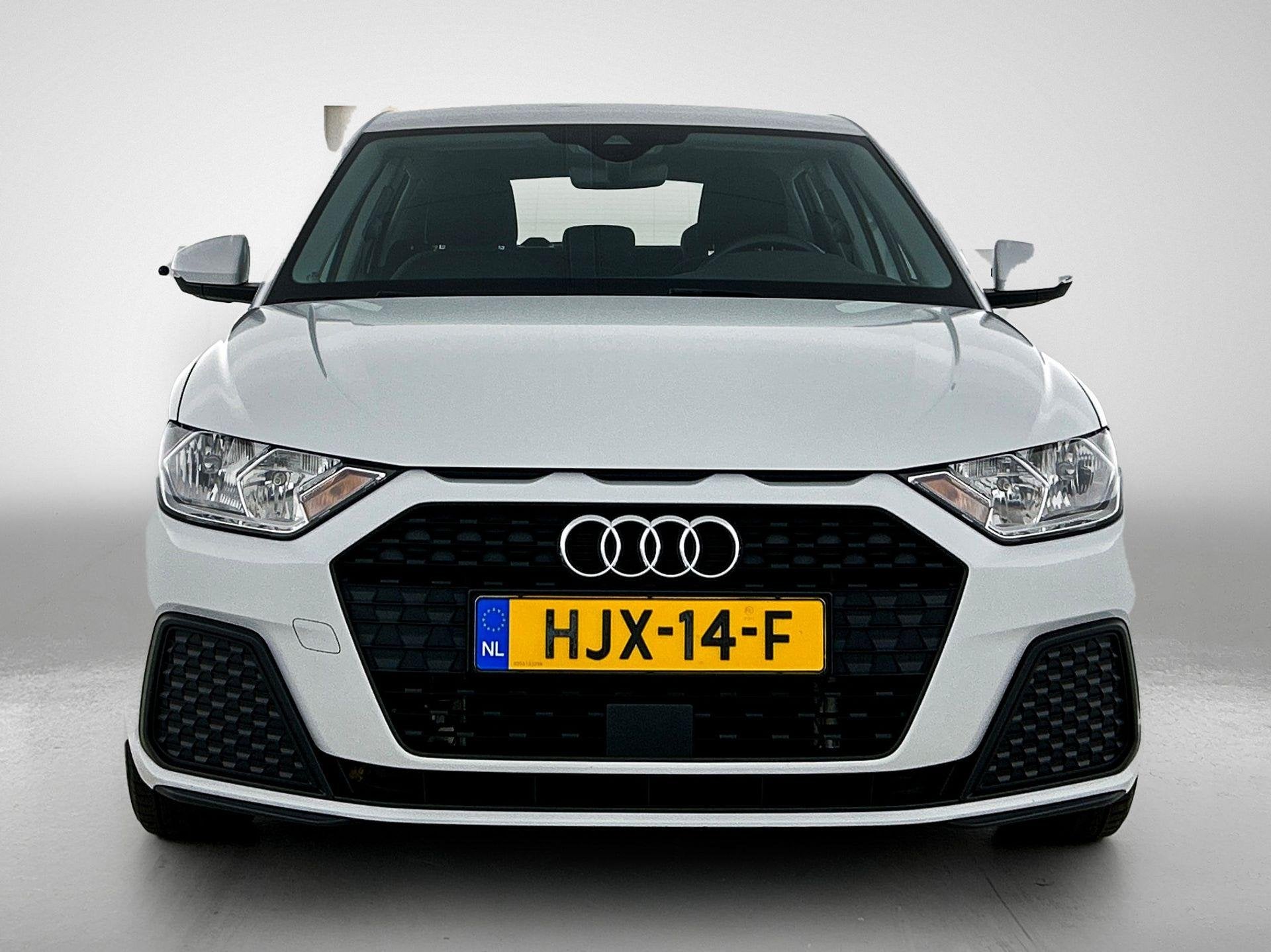 Audi A1 Sportback 25 TFSI Pro Line 95 PK | Cruise Control |, Auto's, 12 maanden, Stof, 95 pk, Wit