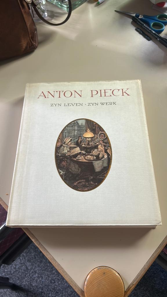 ≥ Ontdek Anton Pieck zijn leven en werk | Marktplaats