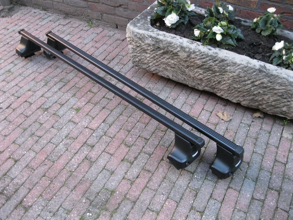 Toyota Prius Plus dakdragers. Prius +, Ophalen of Verzenden, Gebruikt