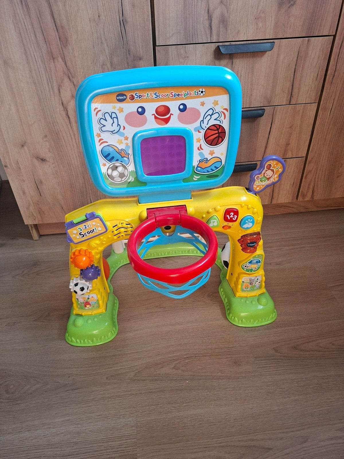 vtech sport&succes speelplaats, Ophalen, 6 maanden tot 2 jaar