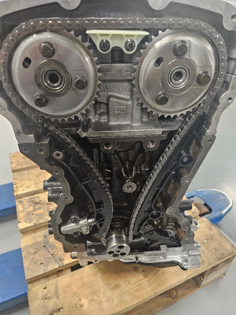 Revisiemotor Citroën Jumper 2011-2016 2.2 HDI 4HG 4HH 4HJ, Auto-onderdelen, Lemelerbergweg 12, 1101 AJ Amsterdam, Nederland, Citroën