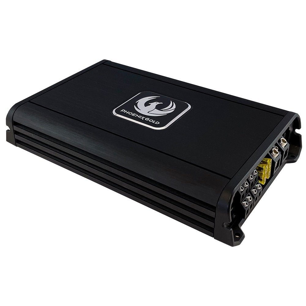 Phoenix Gold ZT6004R 24 Volt Versterker - 4x100W RMS 4 ohm, Nieuw, Ophalen of Verzenden, Phoenix Gold