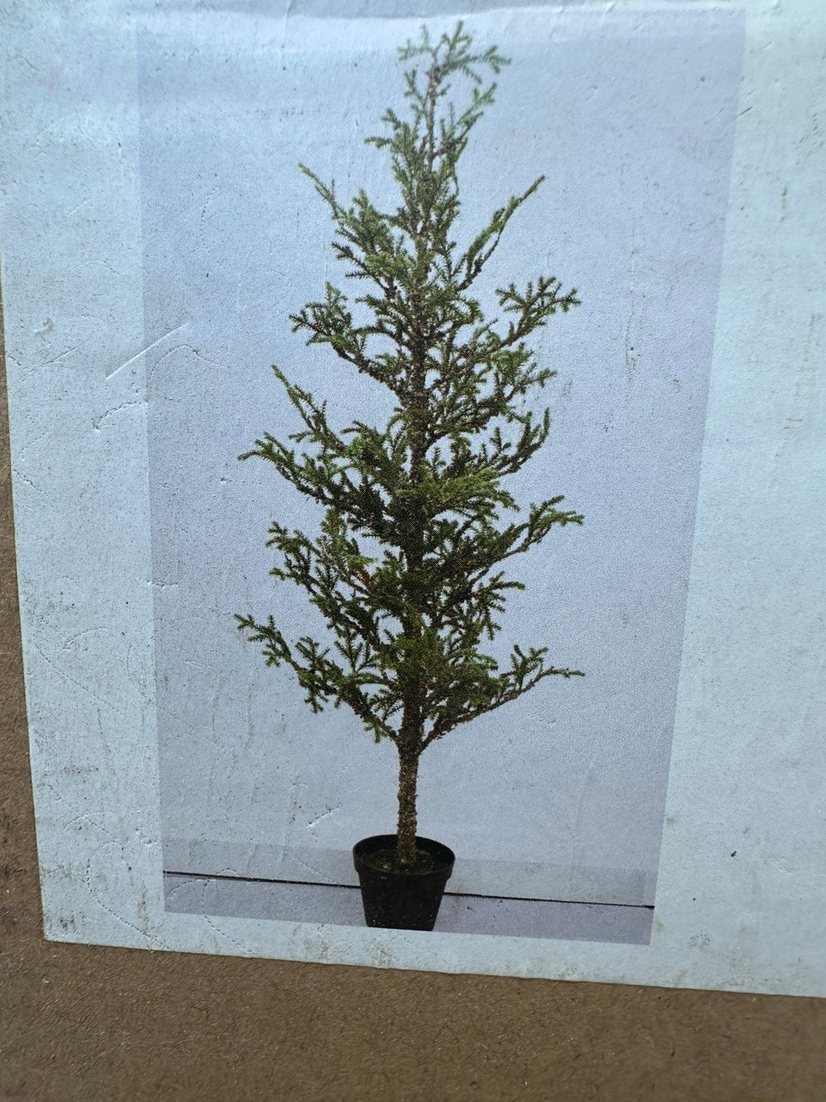 Kunst Kerstboom nieuw !, Ophalen of Verzenden, Nieuw