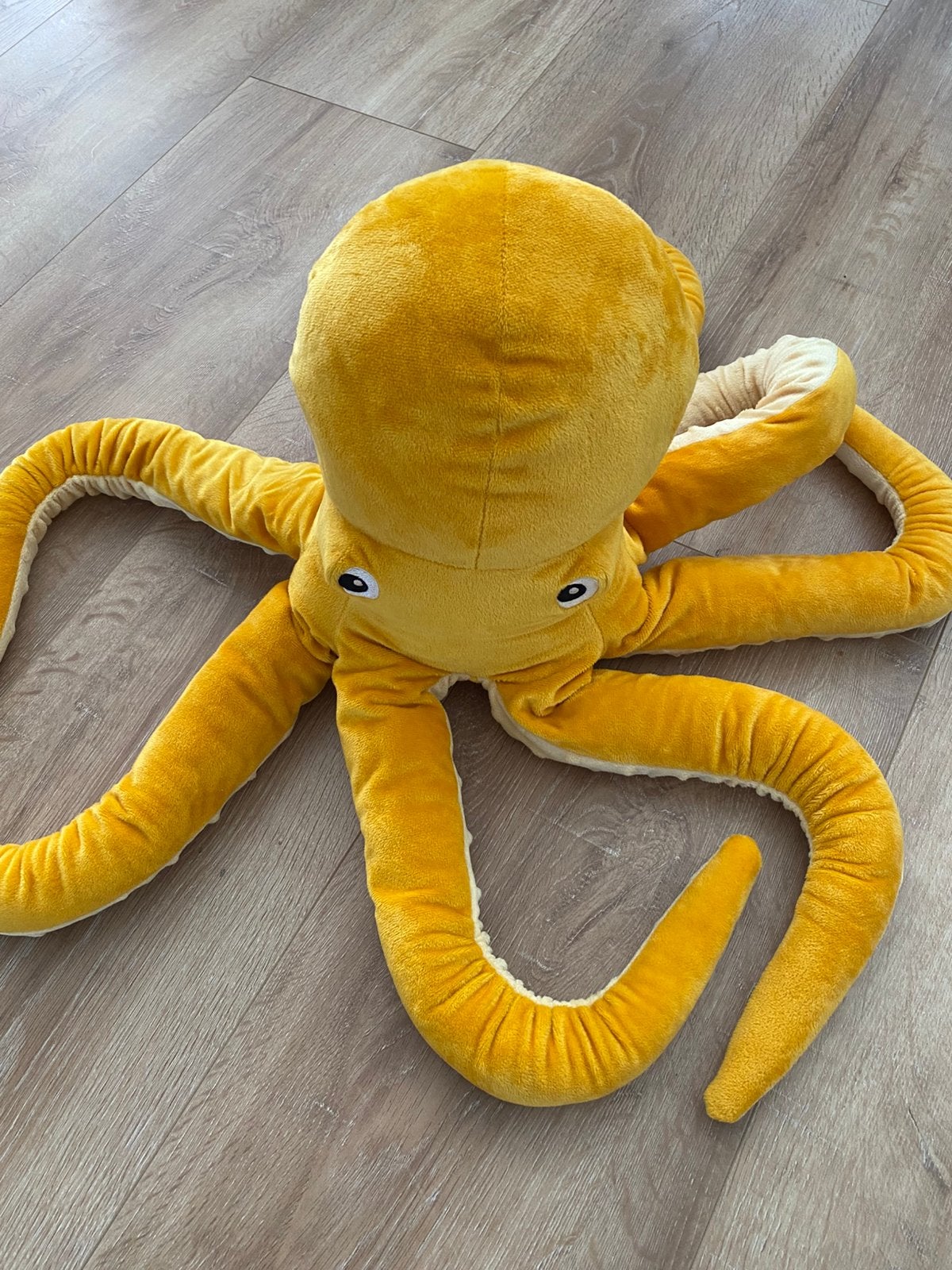 Ikea octopus, Ophalen, Zo goed als nieuw, Overige typen
