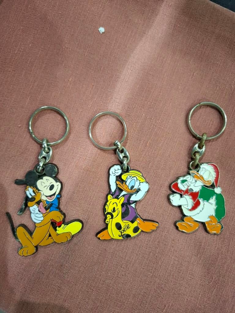 Disney sleutelhangers, Ophalen of Verzenden, Overige typen