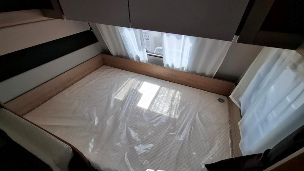 Knaus Sport 500 KD - NIEUW- Stapelbed, Bedrijf, 5 tot 6 meter, Knaus, Overige