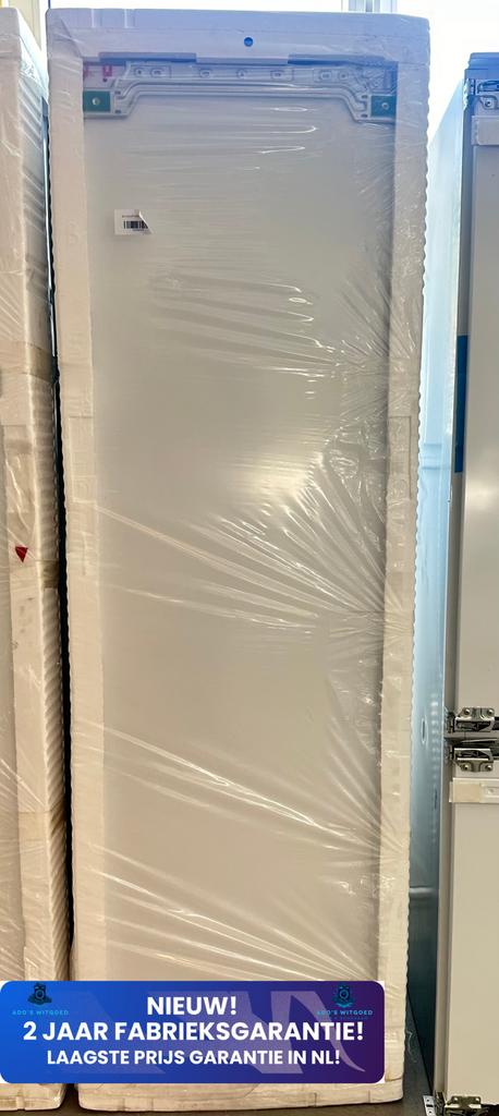 SMEG 178CM INBOUW KOELKAST 310L DEUR-OP-DEUR, Witgoed en Apparatuur, Koelkasten en IJskasten, Zonder vriesvak, 200 liter of meer