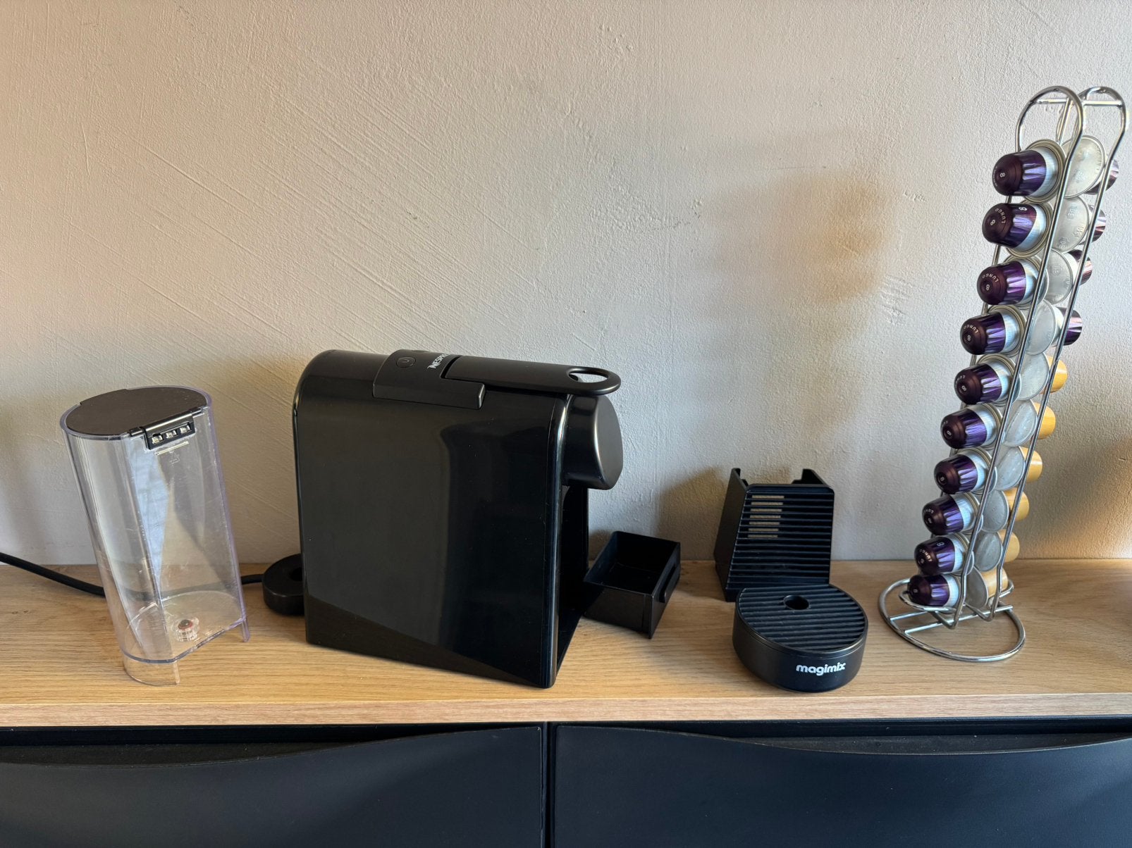 Foto 7 van Nespresso magimix
