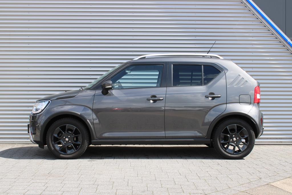 Suzuki Ignis 1.2 SmartHybrid Style | Dealer onderhouden! | T, Auto's, Suzuki, 83 pk, Stof, Gebruikt, 4 cilinders