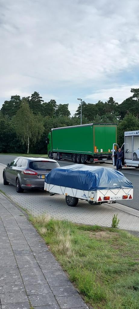 Gerjak Tago Atlantic, Ophalen, Tot en met 6