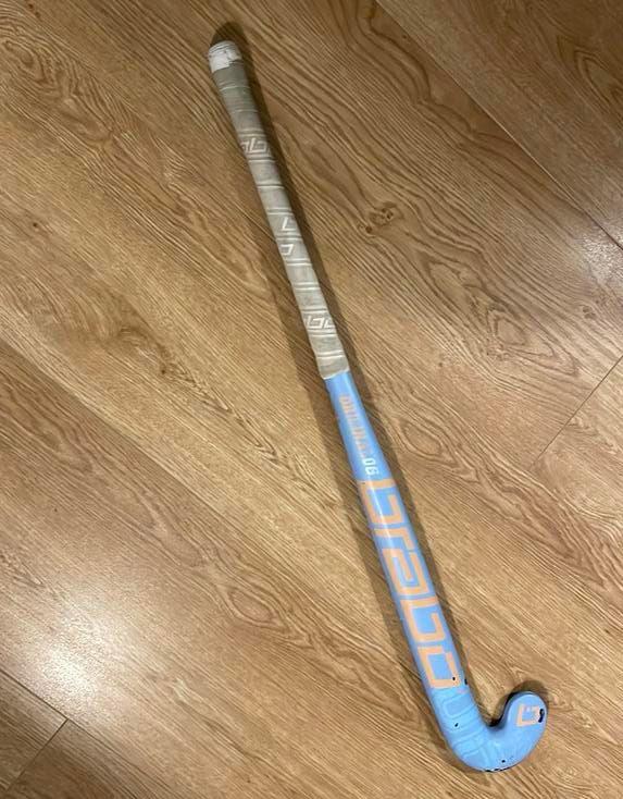 Mooie brabo hockeystick 31 inch, Sport en Fitness, Hockey, Ophalen of Verzenden, Gebruikt, Stick