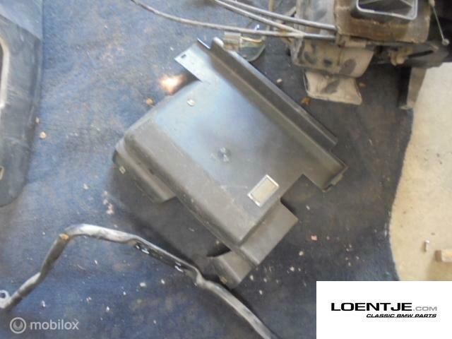 Afdekkap dashboard BMW e30 325i 320i 318i 316i, Auto-onderdelen, Gebruikt, Ophalen of Verzenden