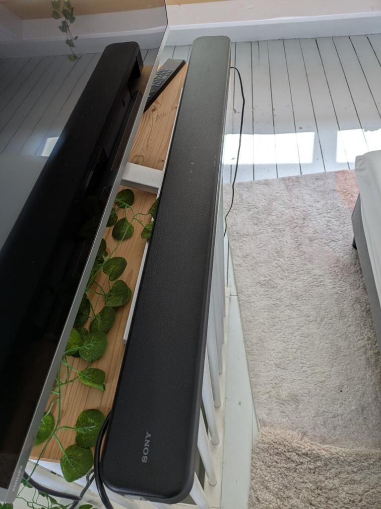 Sony HT-SF150 Soundbar, Ophalen, Bluetooth, Zo goed als nieuw