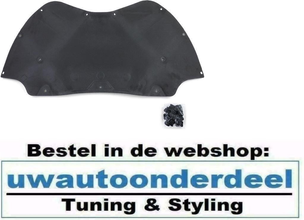 Motorkap Demping Isolatie Mat Voor Seat Leon 1P Met Clips