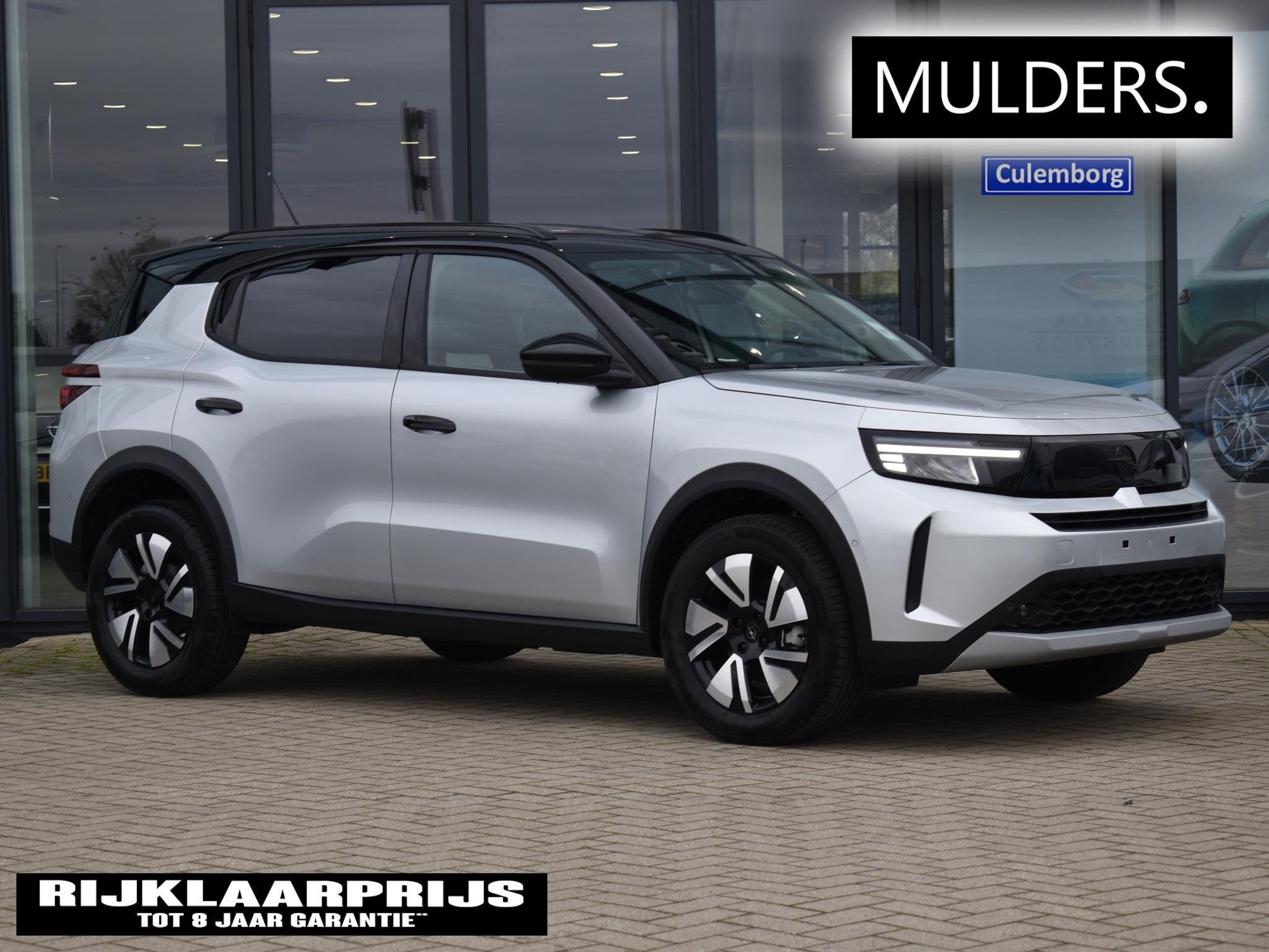 Opel Frontera 1.2 Turbo Hybrid GS VOORRAAD KORTING, 12 maanden, Stof, 1250 kg, 1199 cc