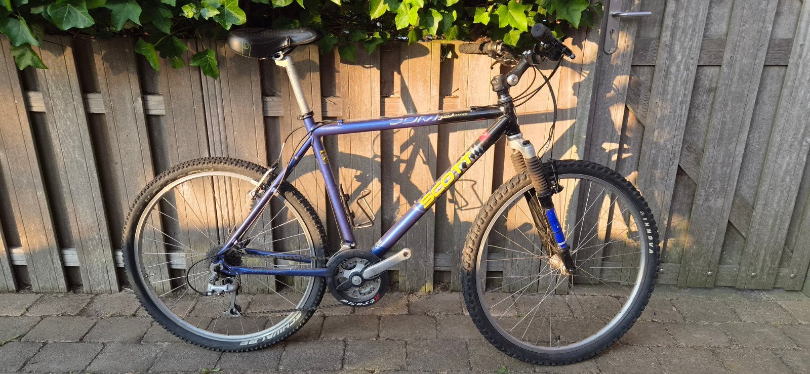 Retro Scott Comp MTB uit de jaren 90 - Opknapper, Fietsen en Brommers, Fietsen | Mountainbikes en ATB, Gebruikt, Heren, Overige merken