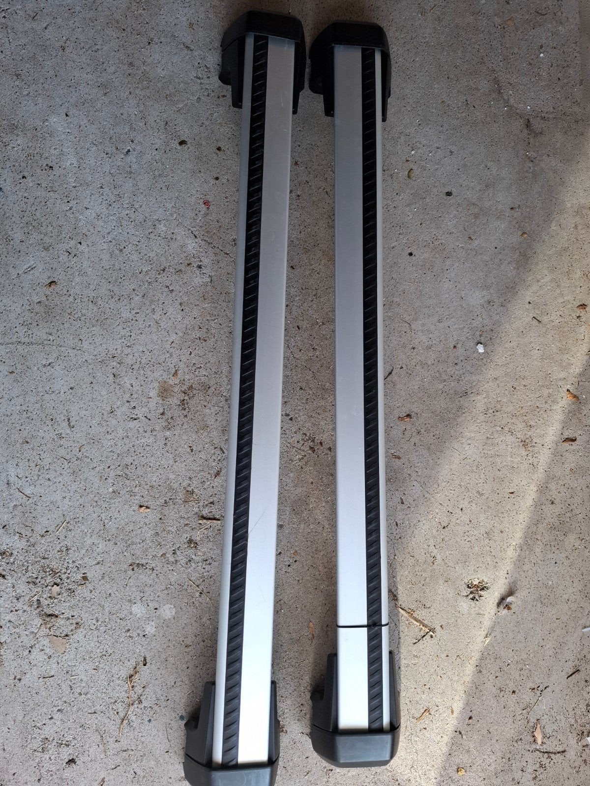 Originele whisperbar dakdragers Volvo XC90-2015-2026, Auto diversen, Dakdragers, Ophalen of Verzenden, Gebruikt